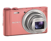 Sony DSC-WX350P PINK - 1394281 - zdjęcie 2